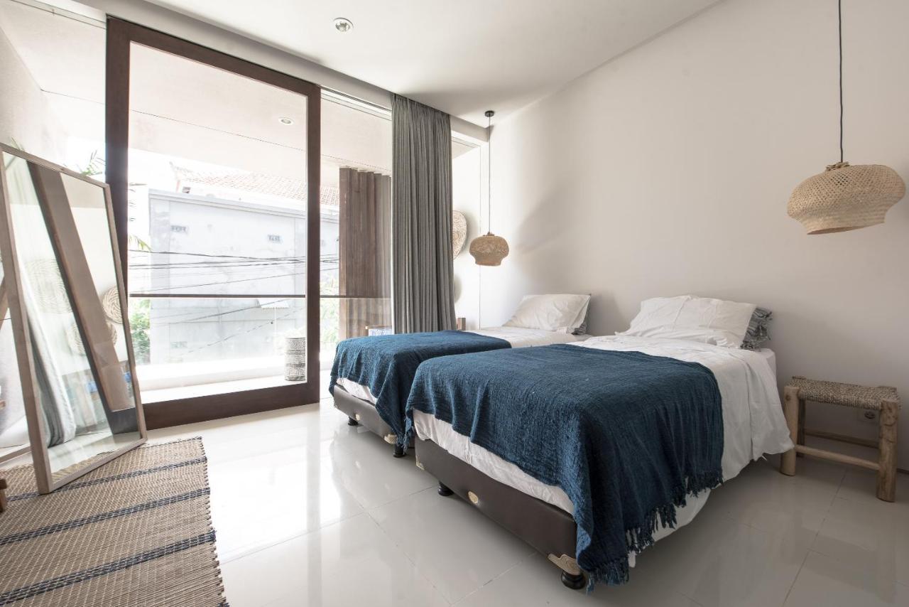 Pelangi 148 Beach Suites Семиньяк Экстерьер фото
