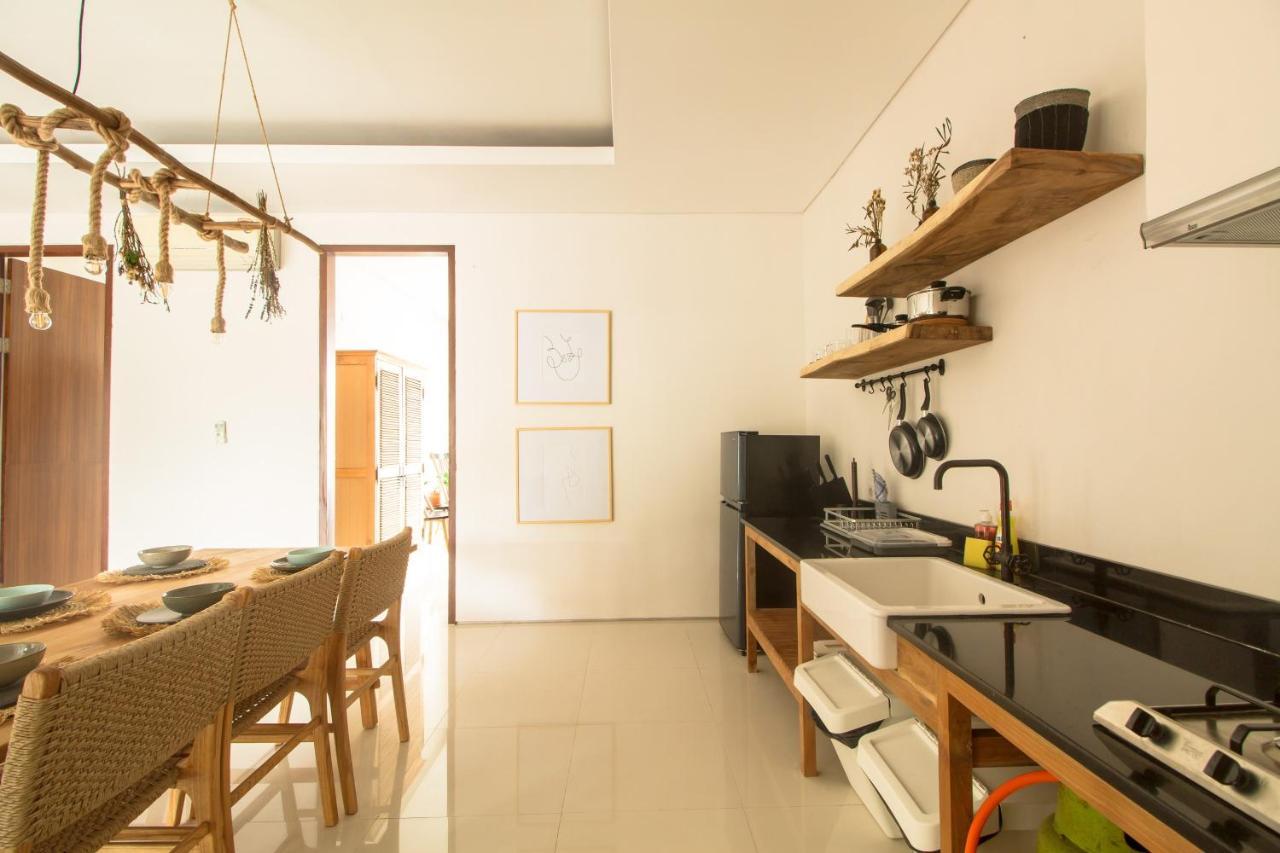 Pelangi 148 Beach Suites Семиньяк Экстерьер фото
