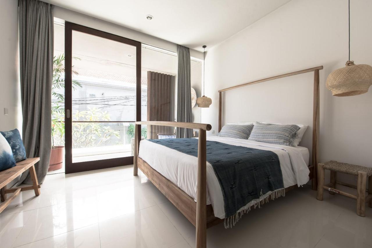 Pelangi 148 Beach Suites Семиньяк Экстерьер фото