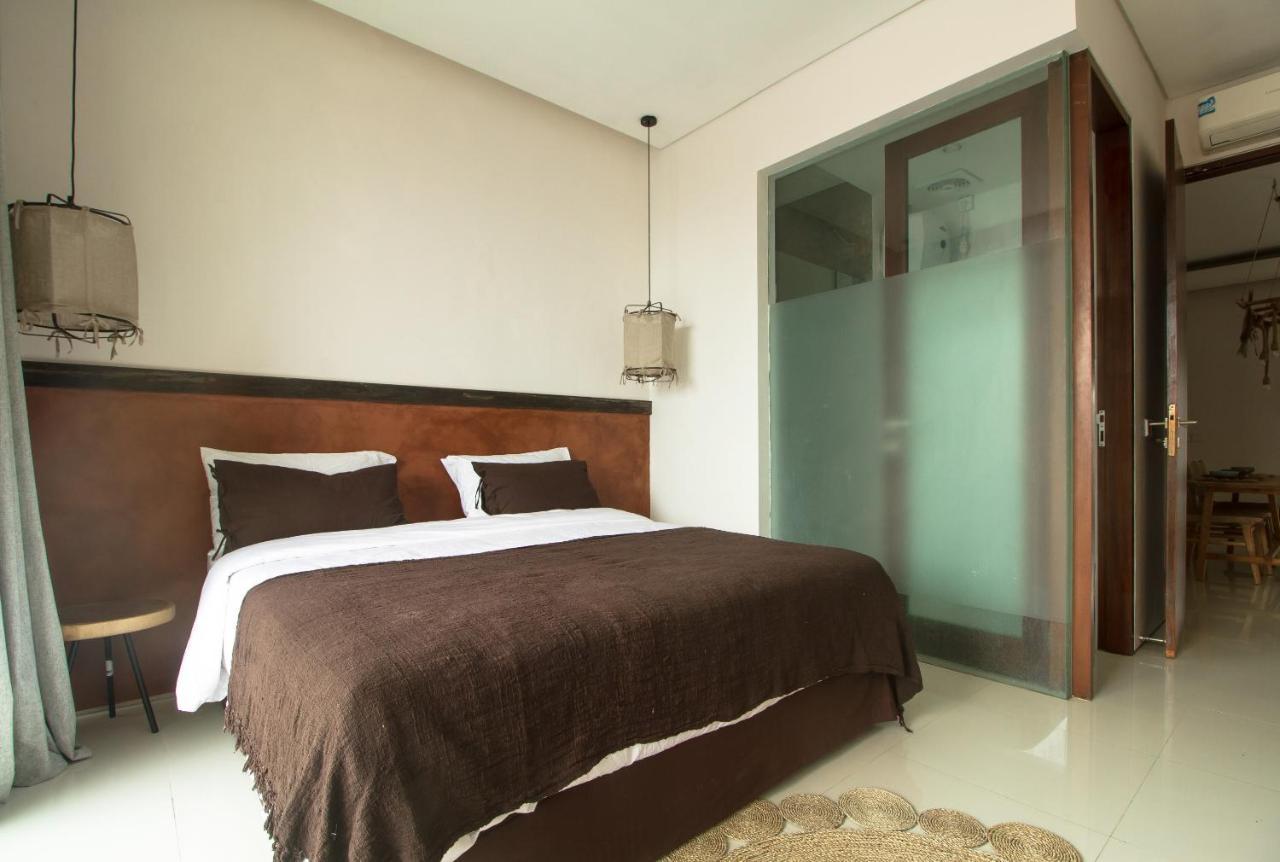 Pelangi 148 Beach Suites Семиньяк Экстерьер фото