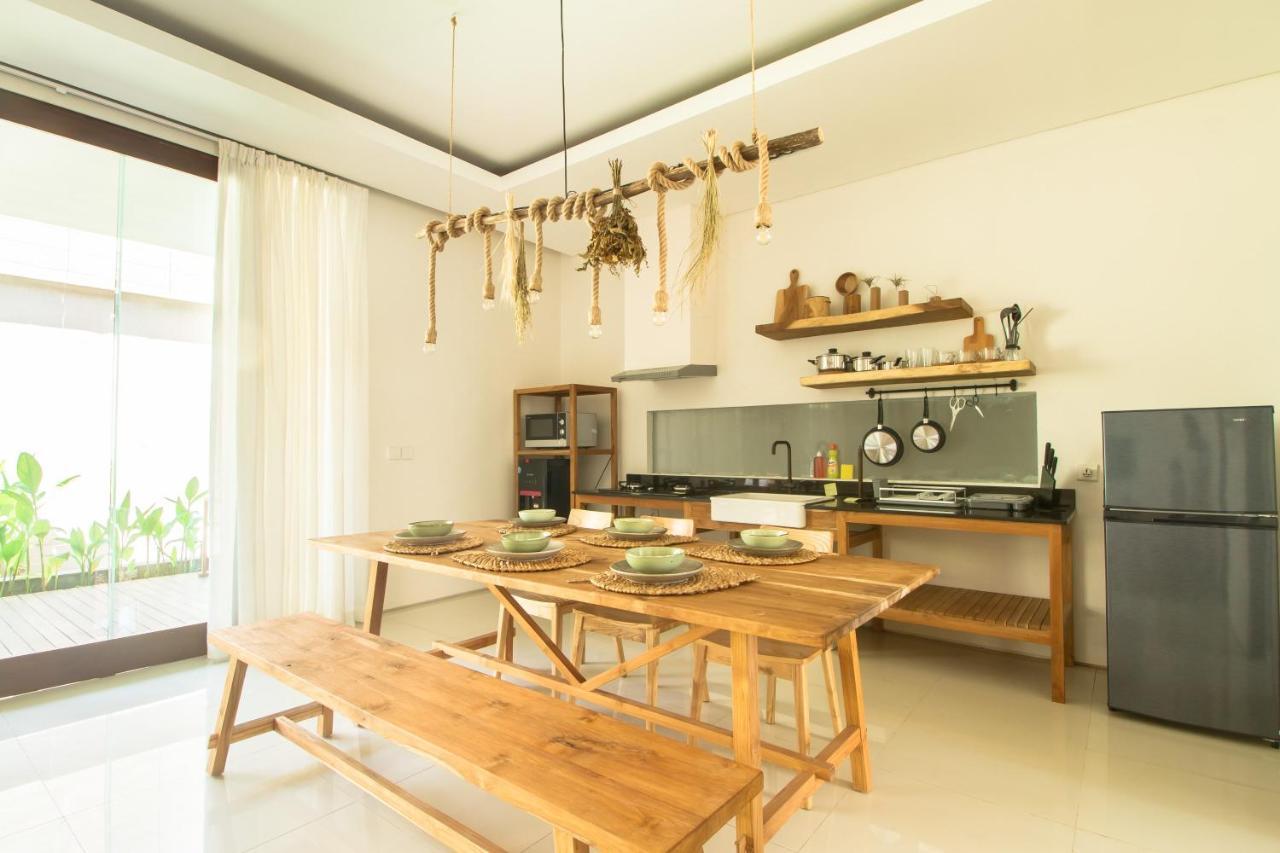 Pelangi 148 Beach Suites Семиньяк Экстерьер фото