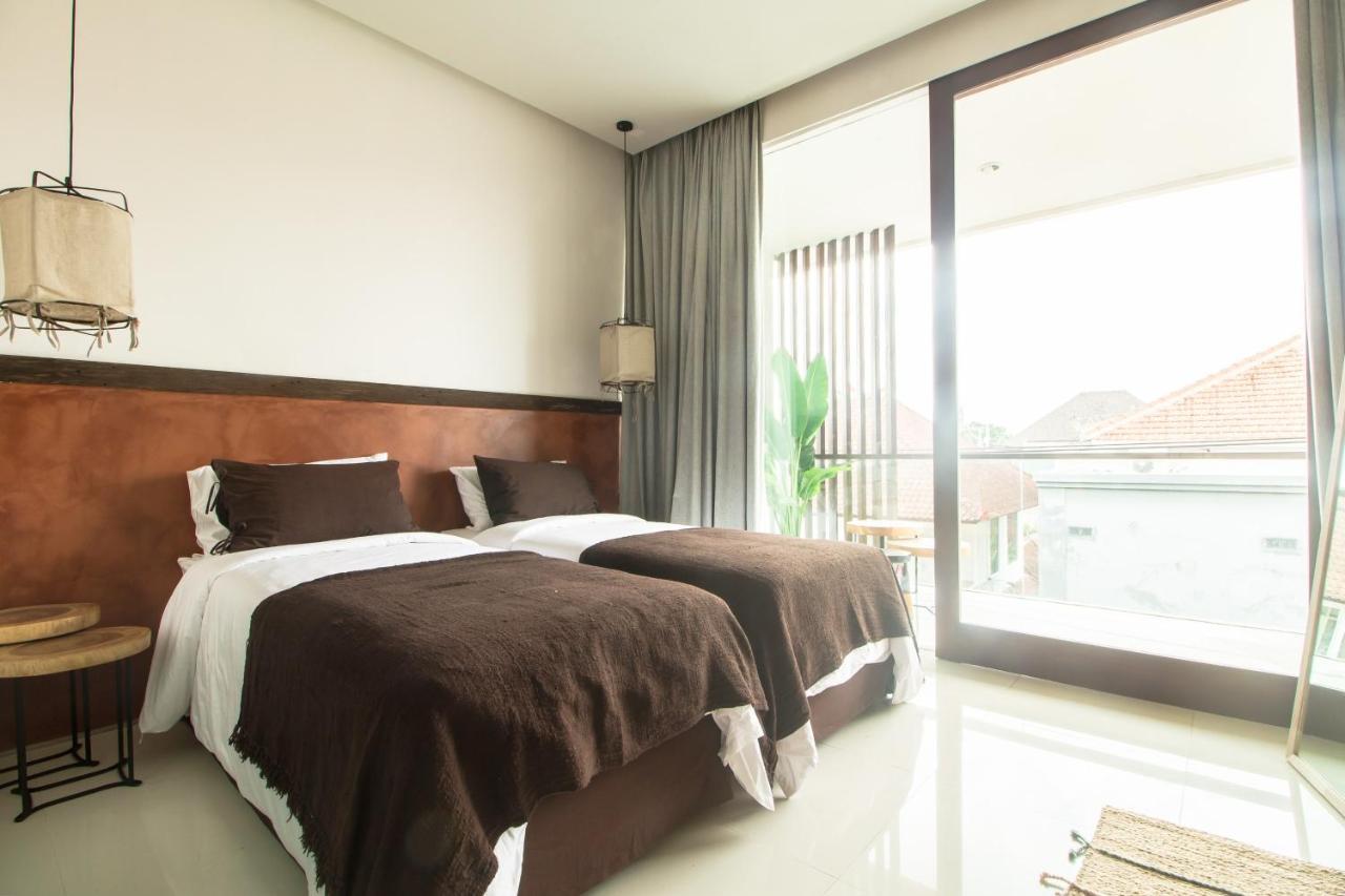 Pelangi 148 Beach Suites Семиньяк Экстерьер фото
