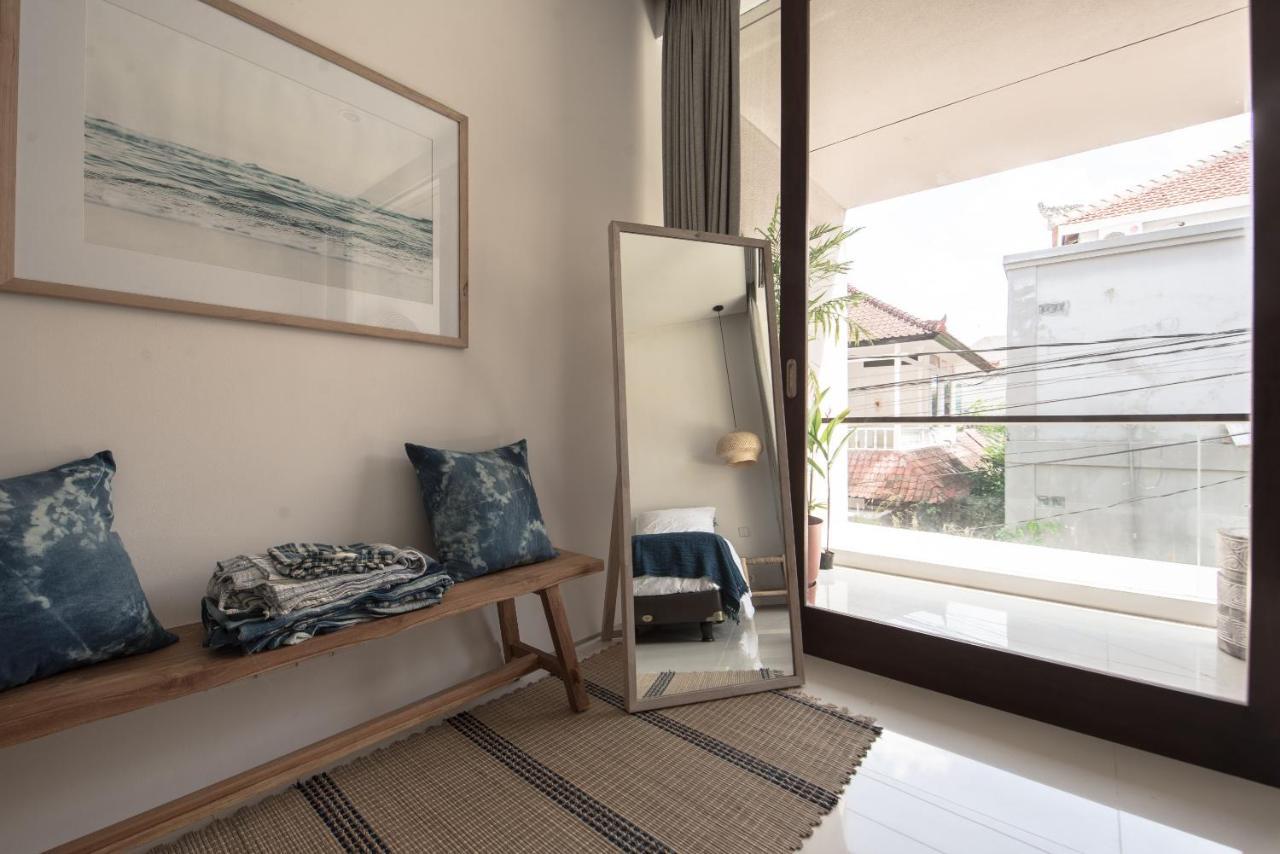 Pelangi 148 Beach Suites Семиньяк Экстерьер фото