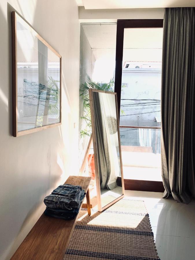 Pelangi 148 Beach Suites Семиньяк Экстерьер фото