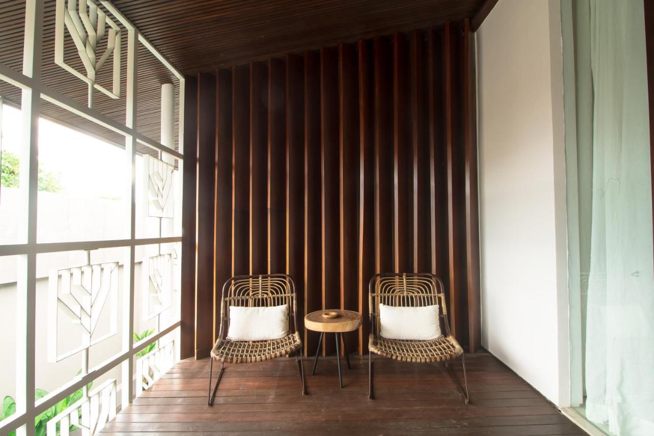 Pelangi 148 Beach Suites Семиньяк Экстерьер фото